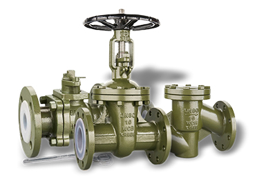 襯氟閥門(mén)系列