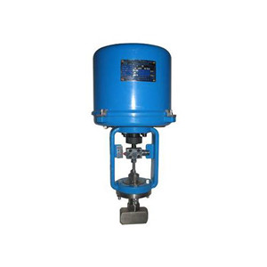 電動(dòng)小流量調節閥