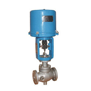 電動(dòng)保溫調節閥