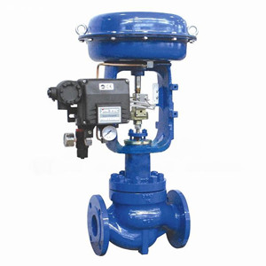 HCN低噪音籠式調節閥