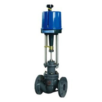 KHLS小口徑單座調節閥