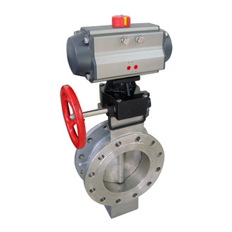 氣動(dòng)通風(fēng)蝶閥