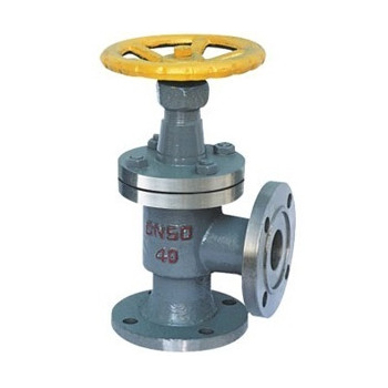 J42B角式氨用截止閥