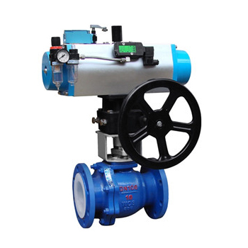 防爆氯氣緊急切斷閥