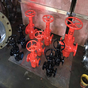 節流截止放空閥