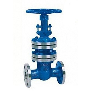 wz40h波紋管密封閘閥