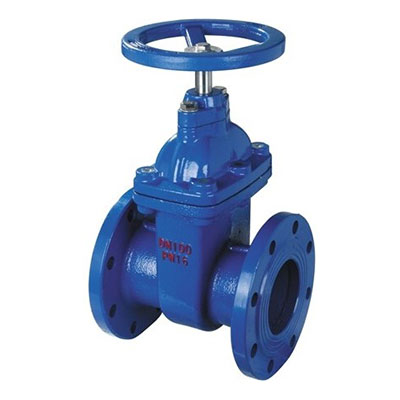 z45x彈性座封閘閥