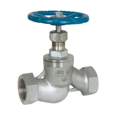 不銹鋼內螺紋截止閥