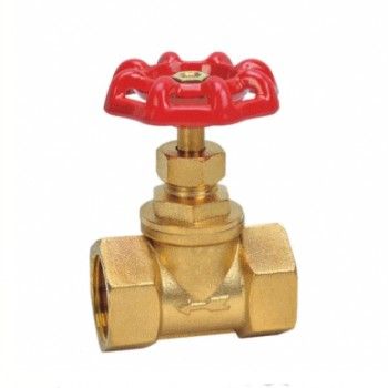 黃銅內螺紋截止閥