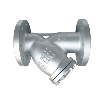 美標Y型過(guò)濾器