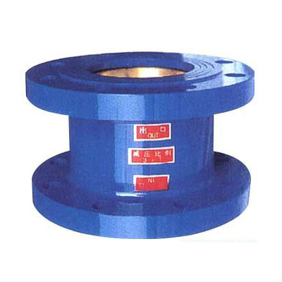 YB41固定比例減壓閥