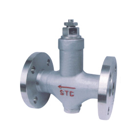 可調恒溫疏水閥