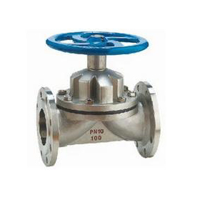 衛生級襯膠隔膜閥