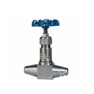 J61Y、J61H 高溫焊接針型閥